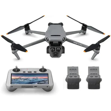 Dron Profesional 4K pro + 2 Baterías Adicionales y Estuche de Regalo - Garantía de 90 días